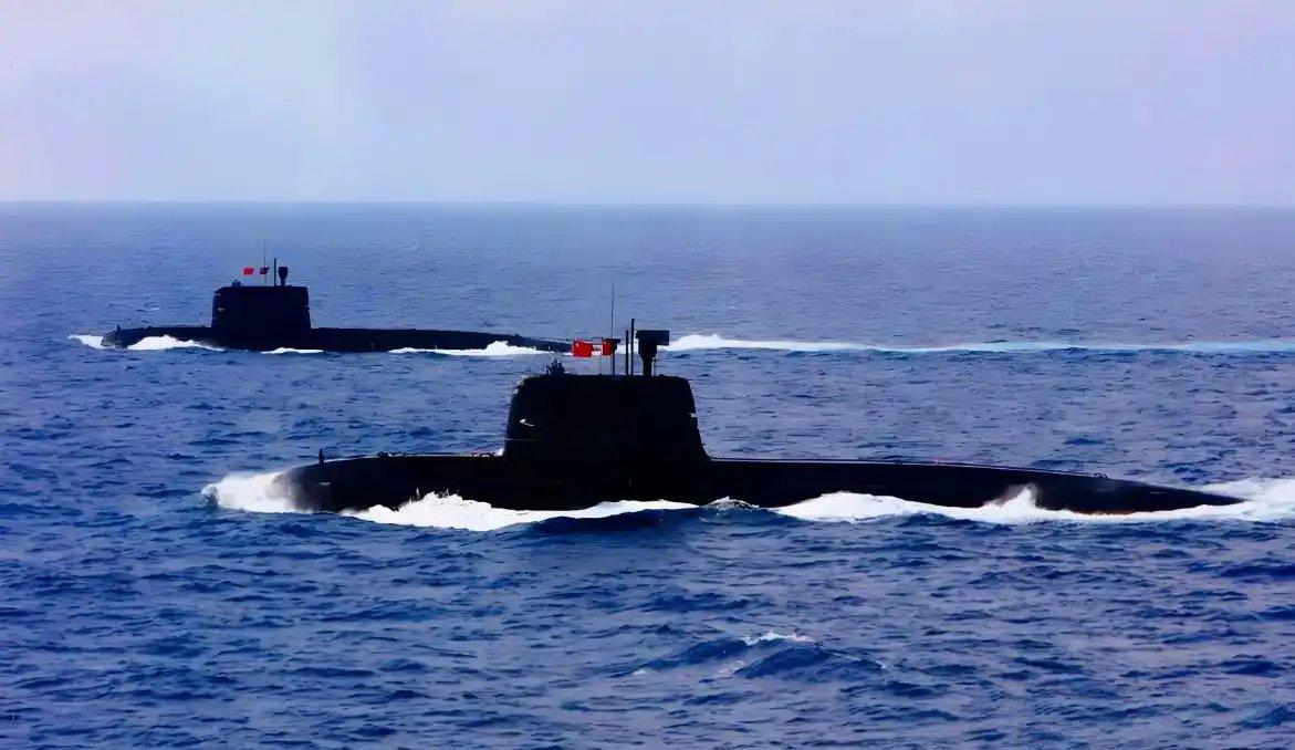 日本媒体证实，中国潜艇全力推进核动力化，美水下优势摇摇欲坠

这些年，美国一直把