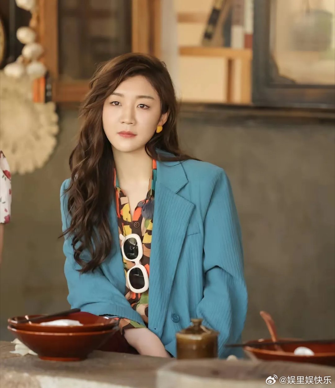 陈梦拍综艺，我能接受，她走秀，参加米兰时装周，我都觉得很好，但是她都32岁了，还