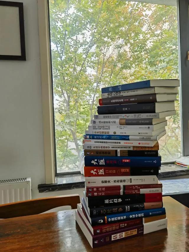 2024年，你读了几本书？