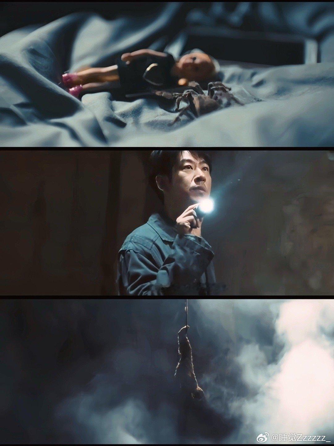 内娱你背着我去网飞进修了嘛剥茧内娱真偷师网飞了？《剥茧》悬疑拉满：无DNA悬案、