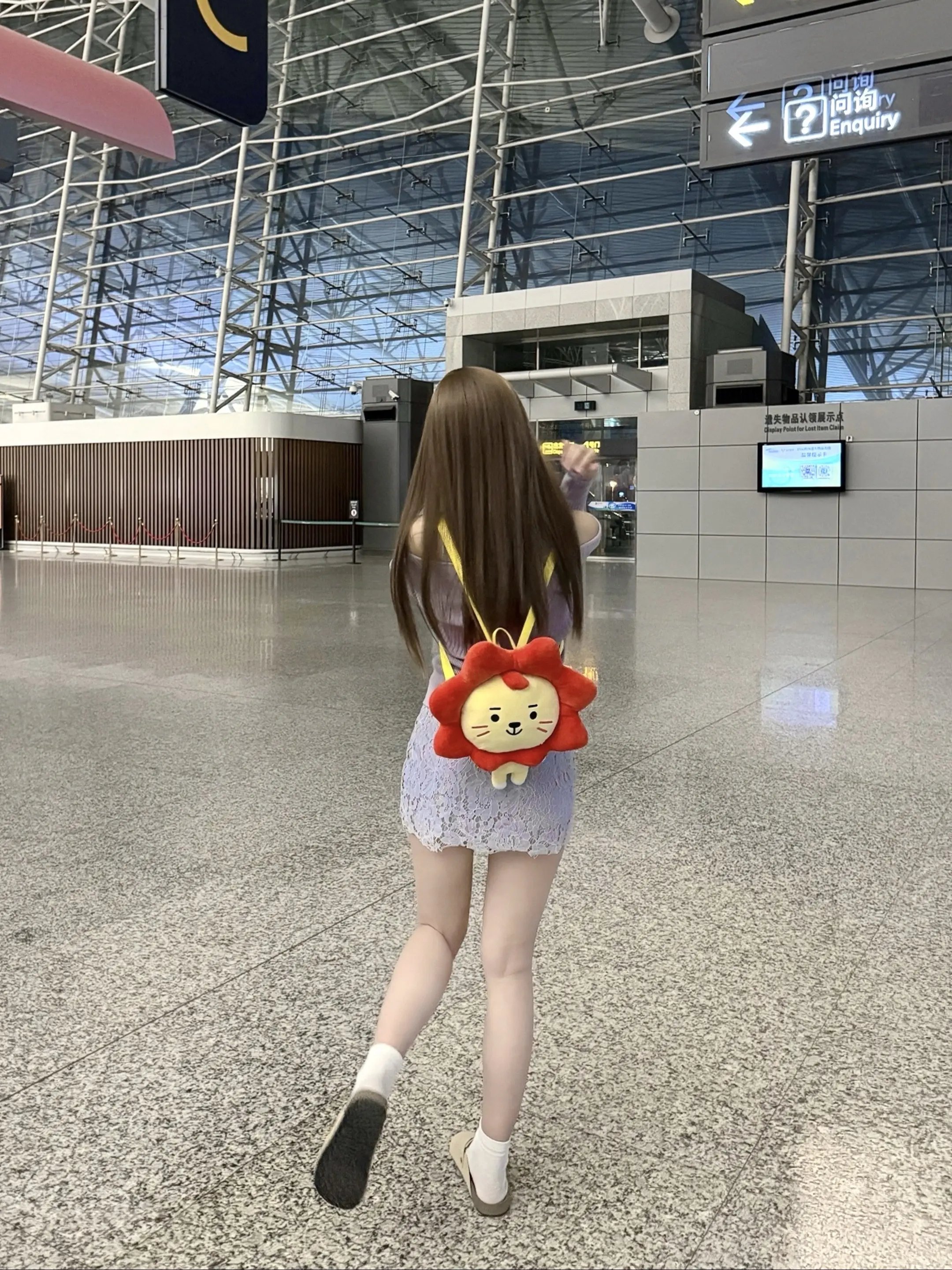 幸福的秘诀是 拥有苹果时 只在意苹果