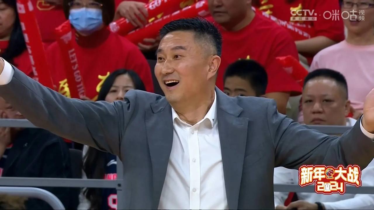 2024年1月1日，CBA联赛将迎来年度盛典，由CBA最受欢迎球队广东队大战CB