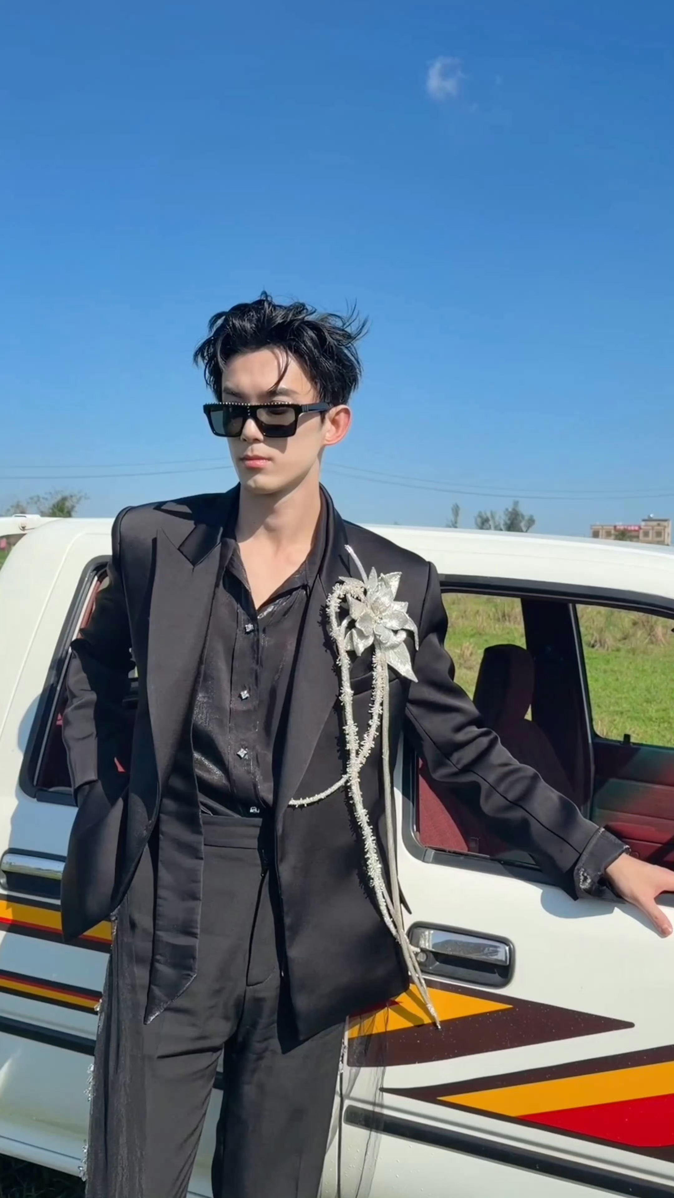 吴磊✖️星光大赏 Live photo 造型大片预告📷星光大赏出图