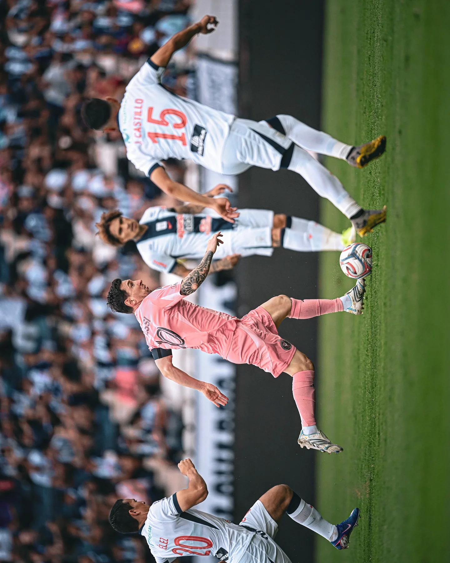 超帅的组图📸ins：marcelshoot梅西