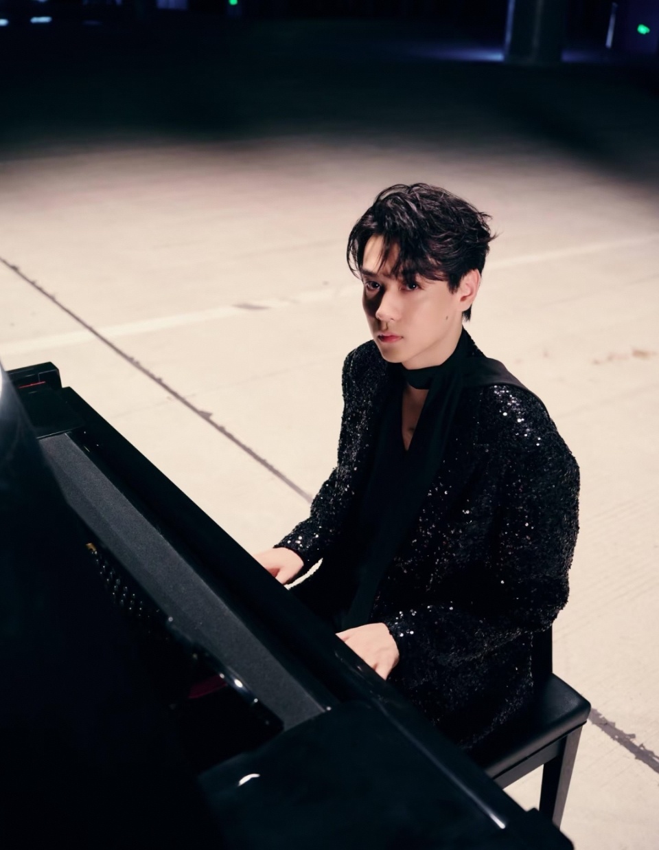 我丢！！！田栩宁真的太帅了吧也！！！