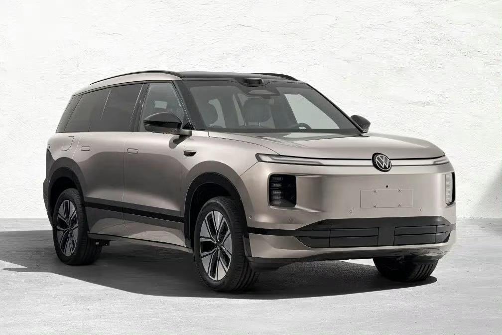 大众ID. ERA 9X申报图瞅一瞅，名字有点难记，不要紧哈，您就记住这几个要点