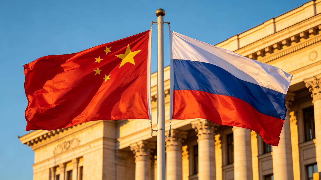打破外交惯例的信号释放
  • 普京提前发布访华视频：这是他首次在出访前通过官方