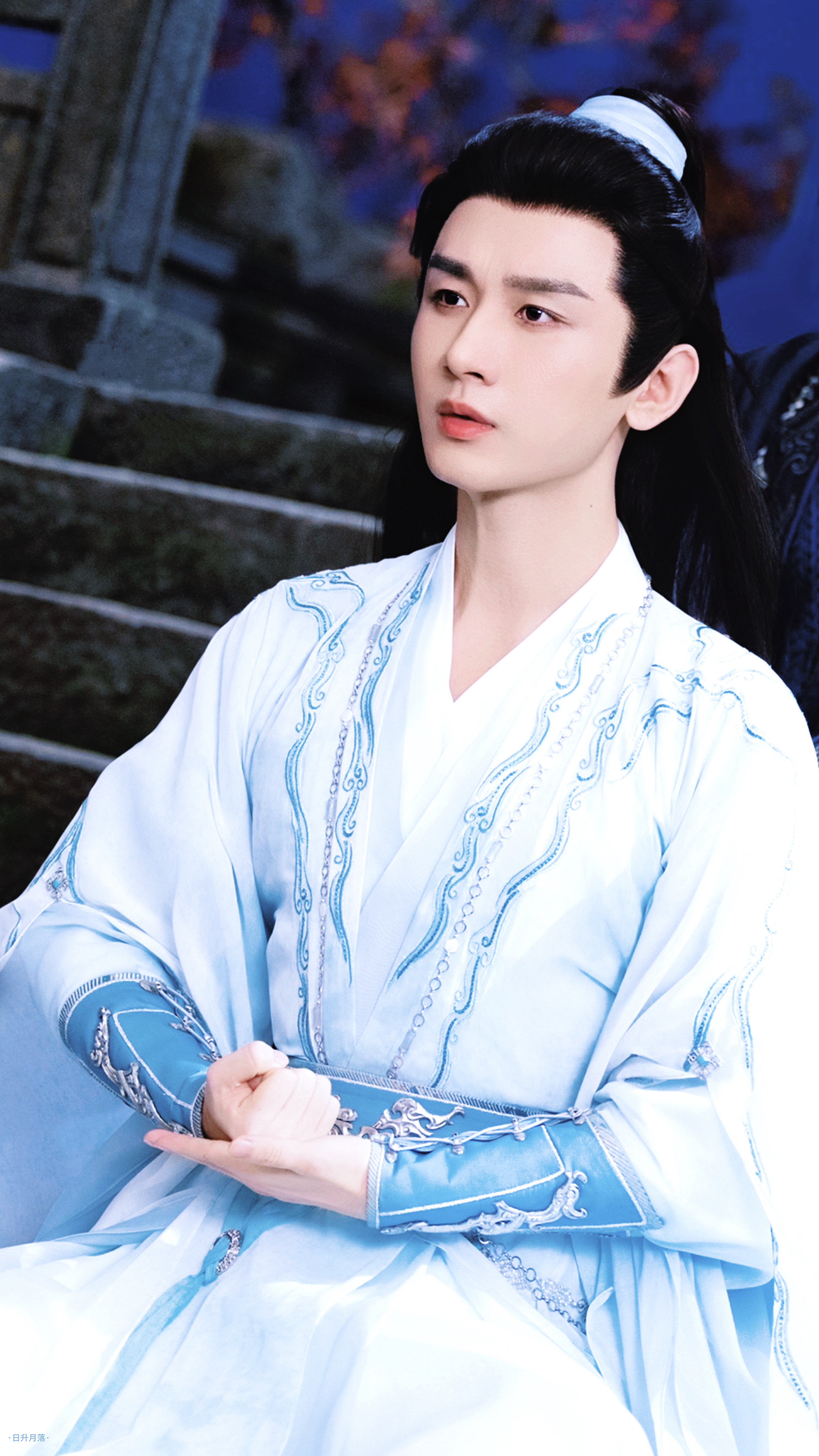 一啸震武林成毅  | 成毅赴山海