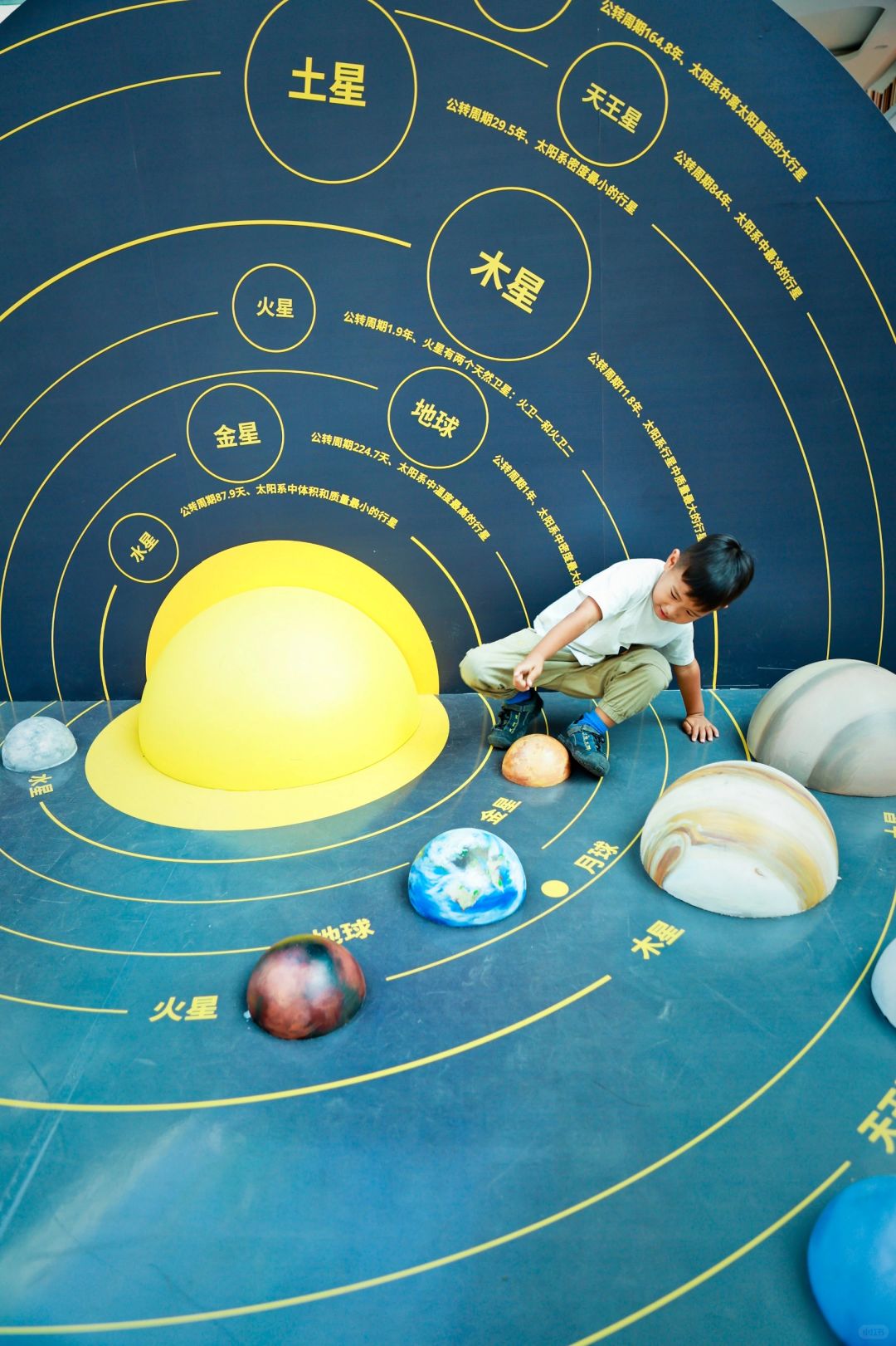 一不小心“探索”了个太空🔜躺平式遛娃