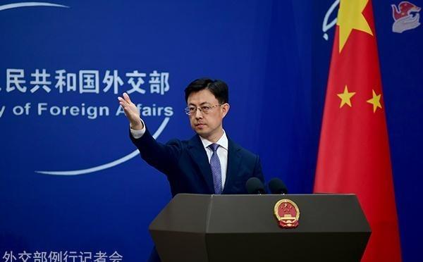 有知情人士称中方向美方暗示，在特朗普总统决定是否批准140亿美元对台军售前，不会