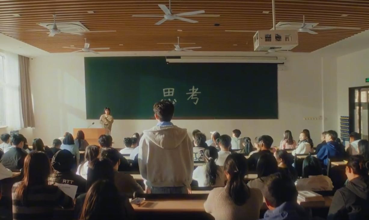 如果人不会思考的话到底会怎样？当大家看到这个问题的时候一定已经开始思考，这就是思