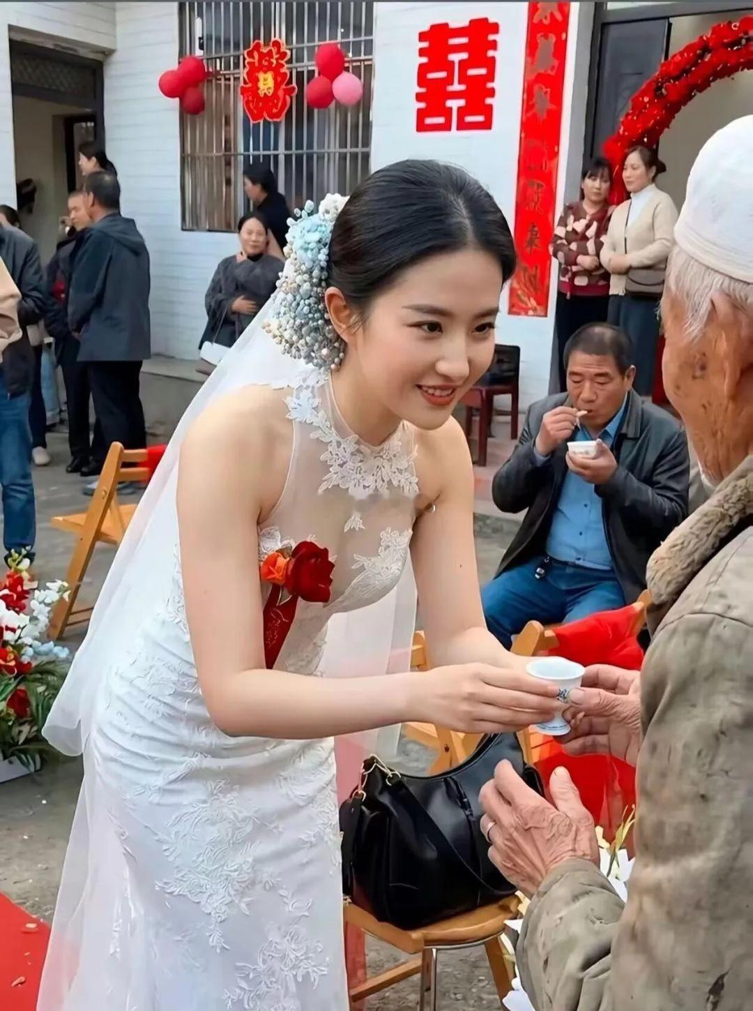 恭喜我吧! 终于结婚了 