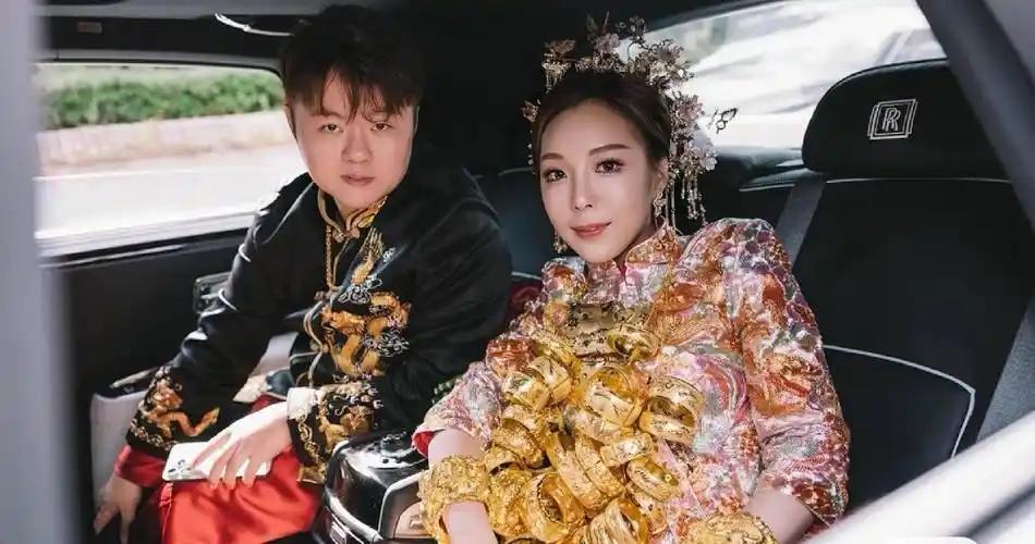 东南四省婚嫁金背后的社会图谱
 
福建、浙江、江西的高婚嫁金与广东的“象征性彩礼