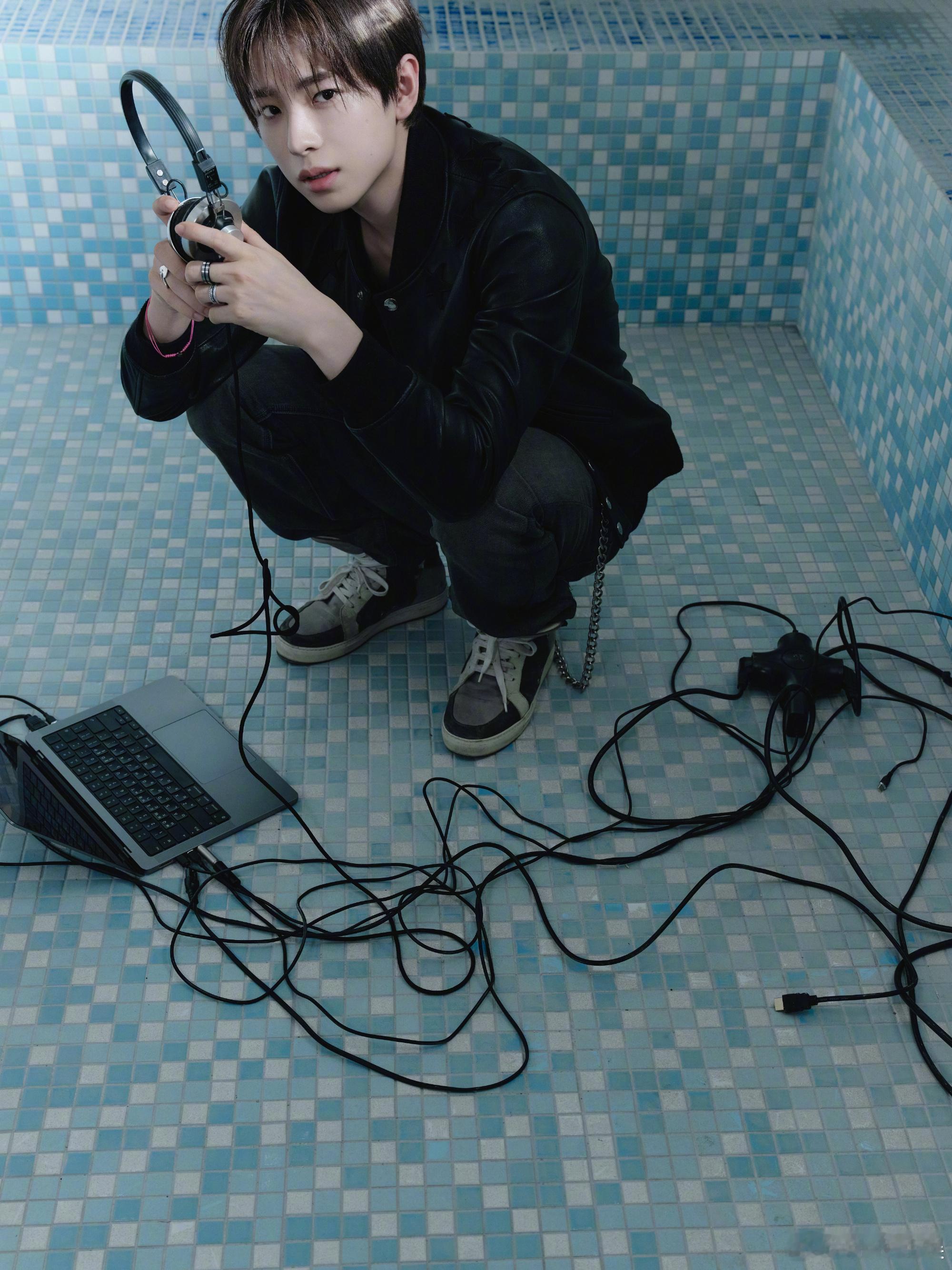 NCTWISH迷你四辑回归NCT WISHNCT_WISH 《I SPY - T