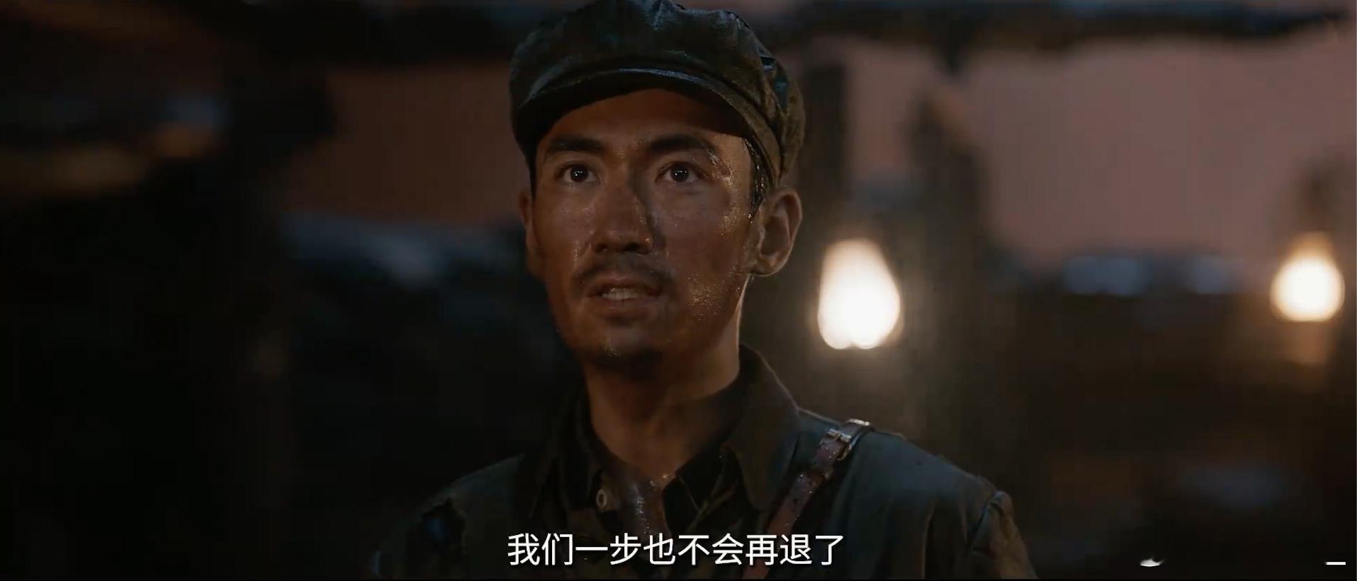 #朱一龙李想 英雄儿女气质#陈凯歌导演对朱一龙的评价也非常高，认为他的脸会唤起《