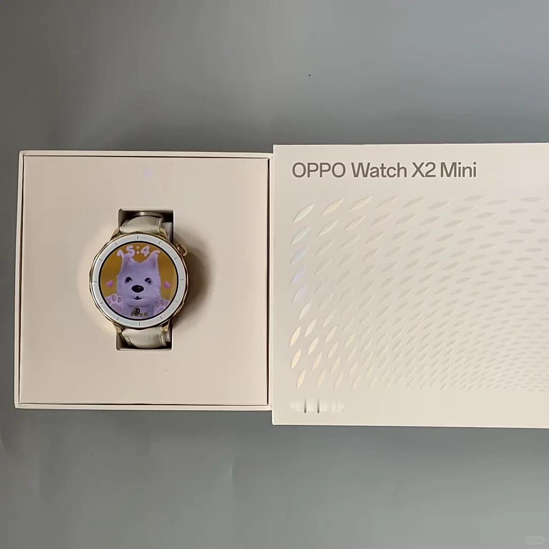 苹果咋就不考虑做圆表呢？
搞得我一个iPhone用户，得去用安卓手表！！OPPO