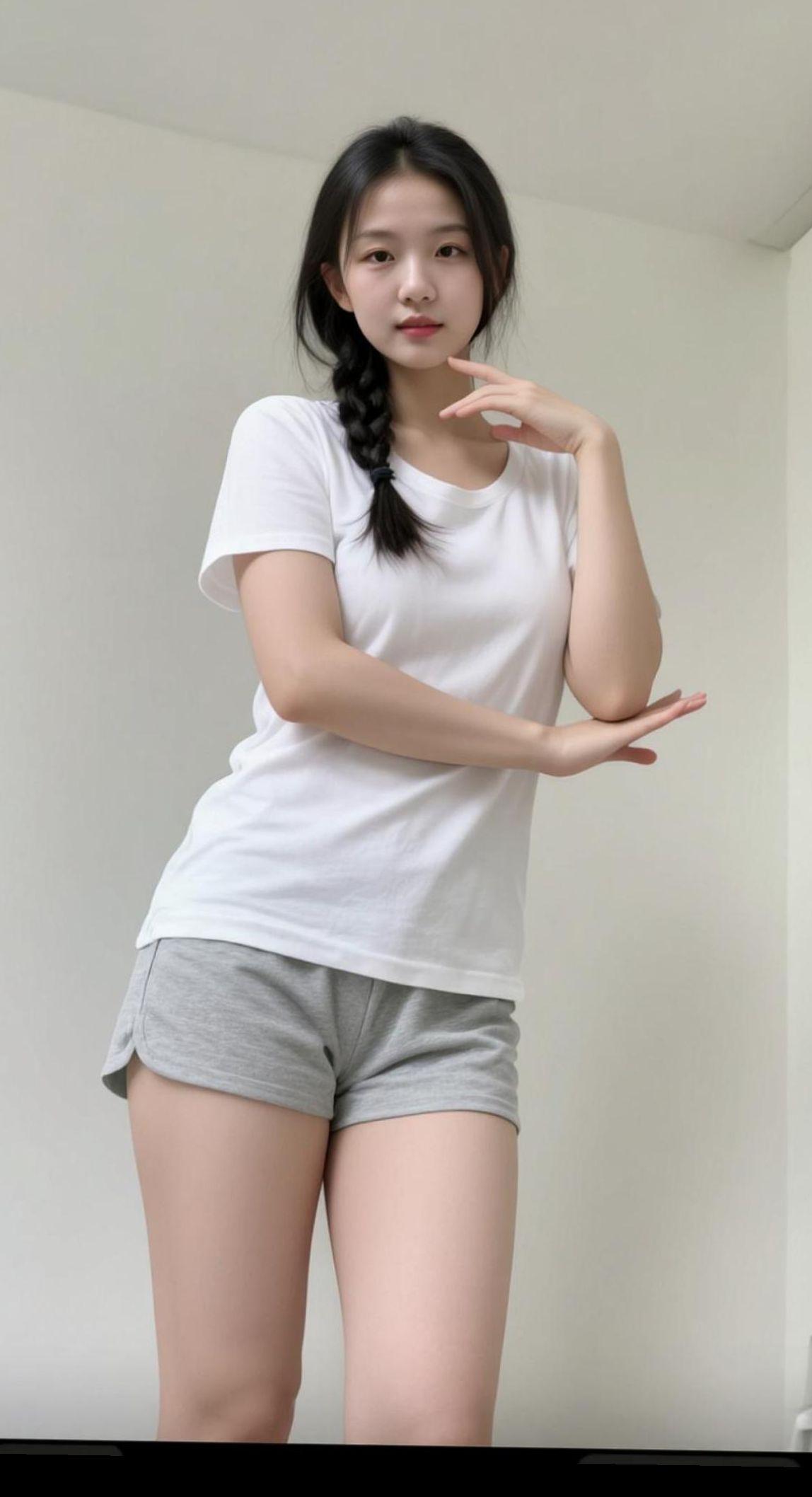 居家随拍  抖音ai创作