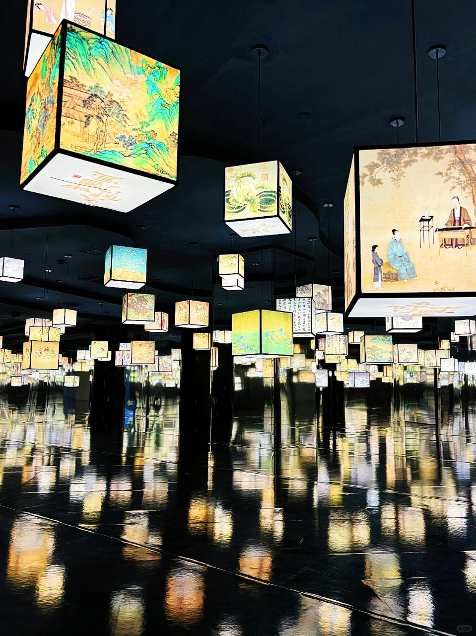 南京国风新展‖云起·久仰了中国画