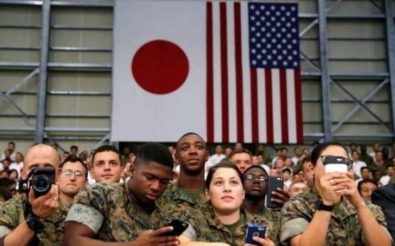 一旦中日开战，俄罗斯大概率跟着启动“敌国条款”。美国如果要继续取得驻军日本的权力