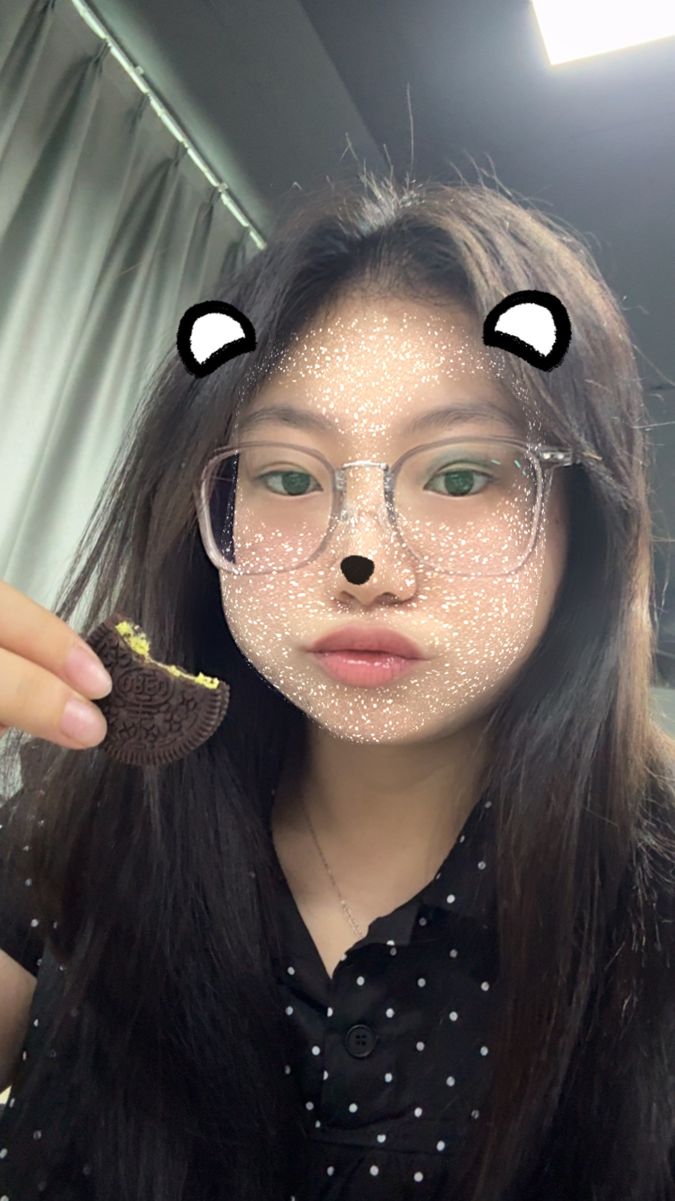这个味道的奥利奥也好好吃(๑´ڡ`๑)