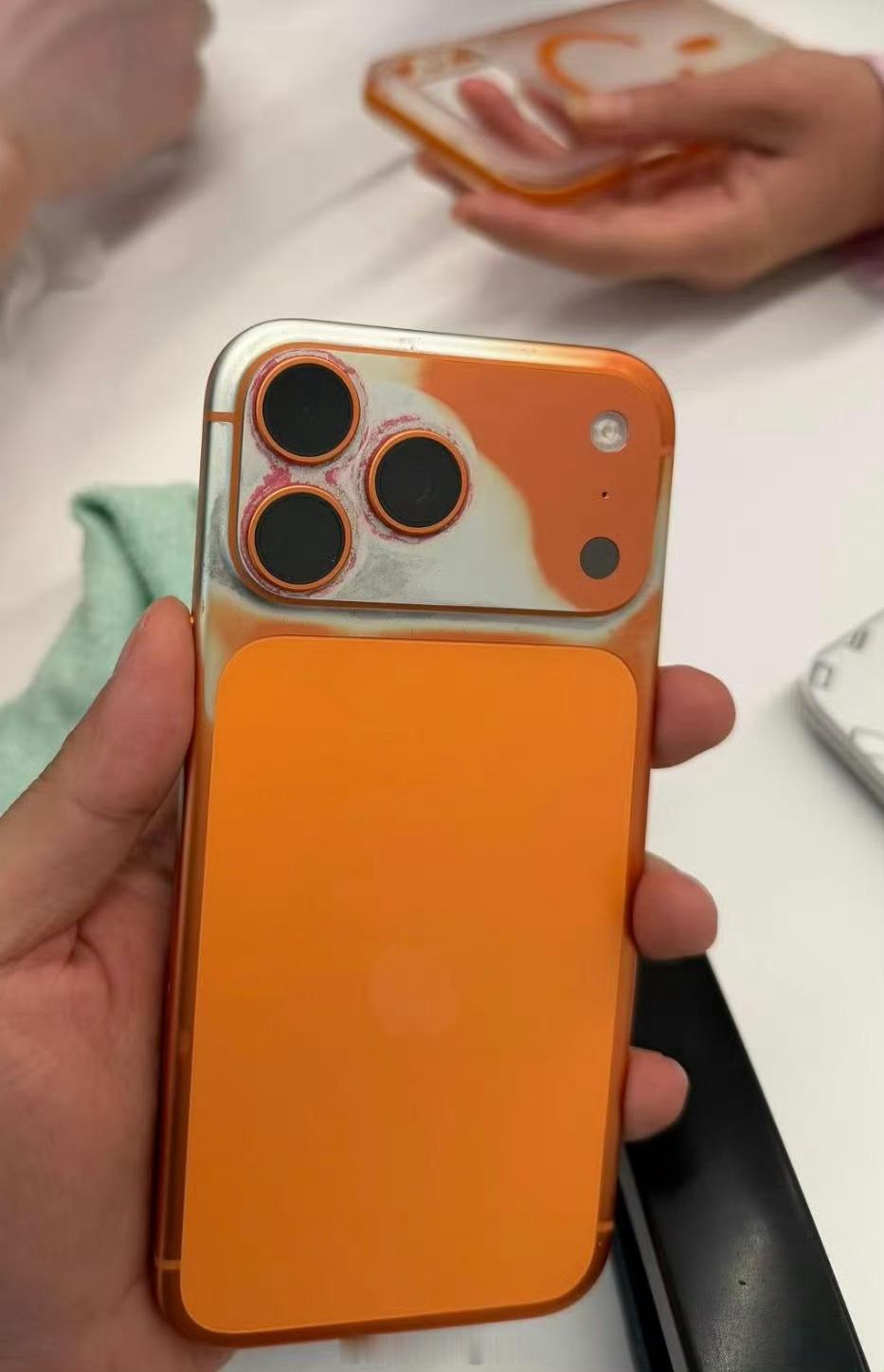 iPhone17或迎涨价不是吧，这新款都快出来了，现在的iPhone17标准版跟
