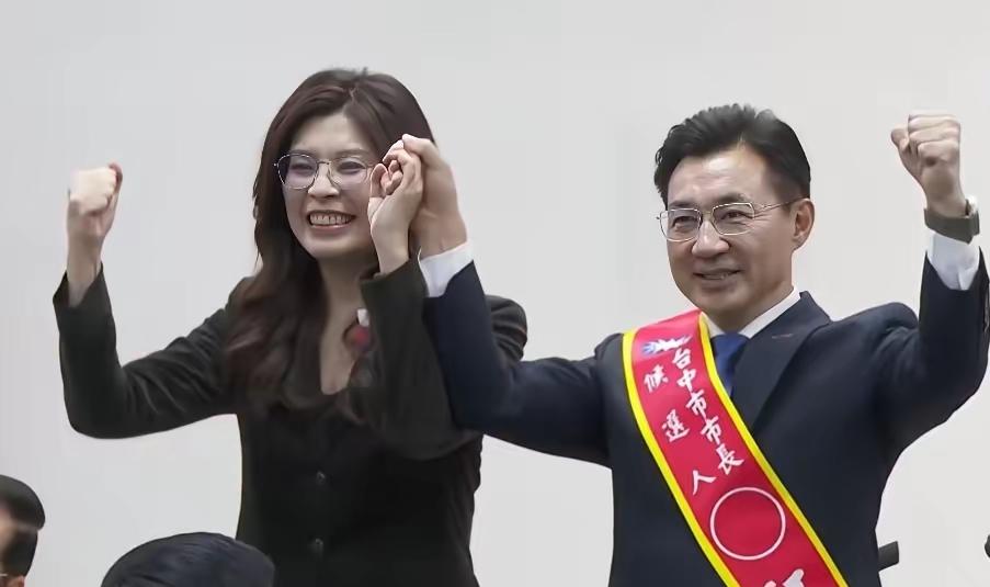 4月1日，台中政坛迎来一场备受关注的提名——江启臣获正式推举为台中市长候选人。