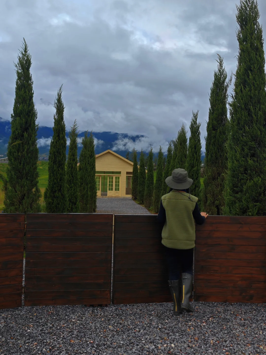 不用去意大利了 云南有了自己的托斯卡纳!