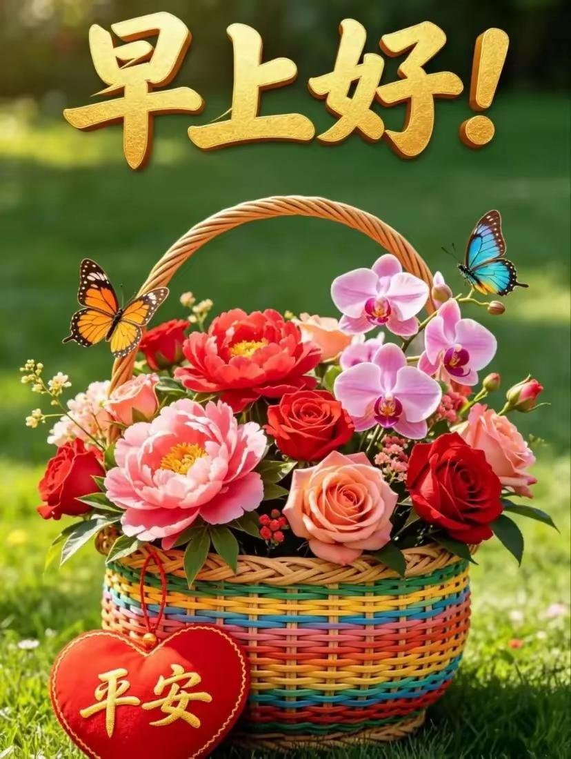 晨光漫过窗棂，给寻常清晨镀上一层温柔暖意。好好享用一顿热乎早餐，把疲惫与烦恼留在