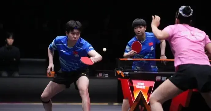 孙颖莎受伤退赛，仍坚持打下一场！回应来了……