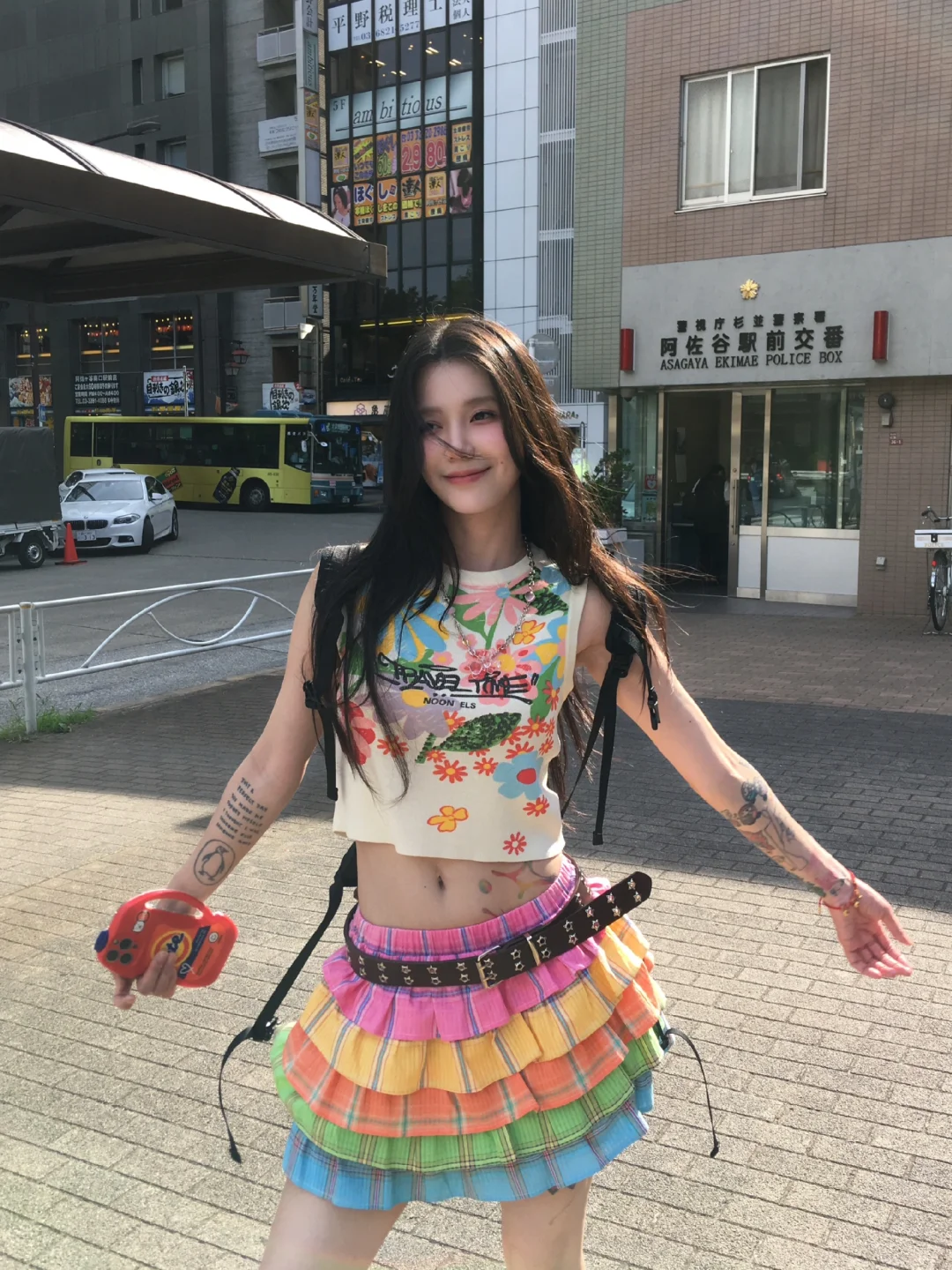 好喜欢这一身◔.̮◔✧!!!