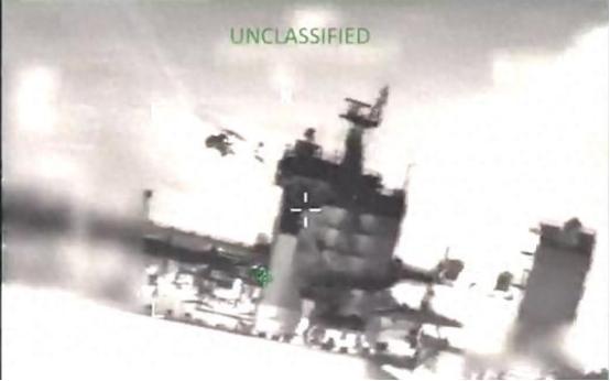 规则改写？美军劫油轮后，中国052D大驱在非洲亮剑，不许伊朗生乱

美国最近在海