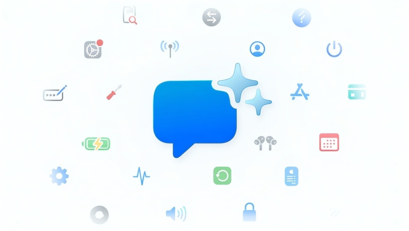 【Apple 持续提升 Apple 支持的 AI 助手】Apple 正在持续提升