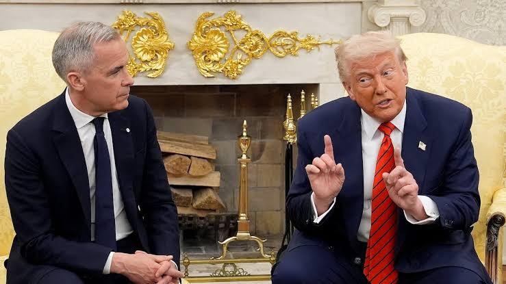 1月17日，加拿大总理卡尼的访华行程已经基本结束。不过外界关注的焦点都是，特朗普