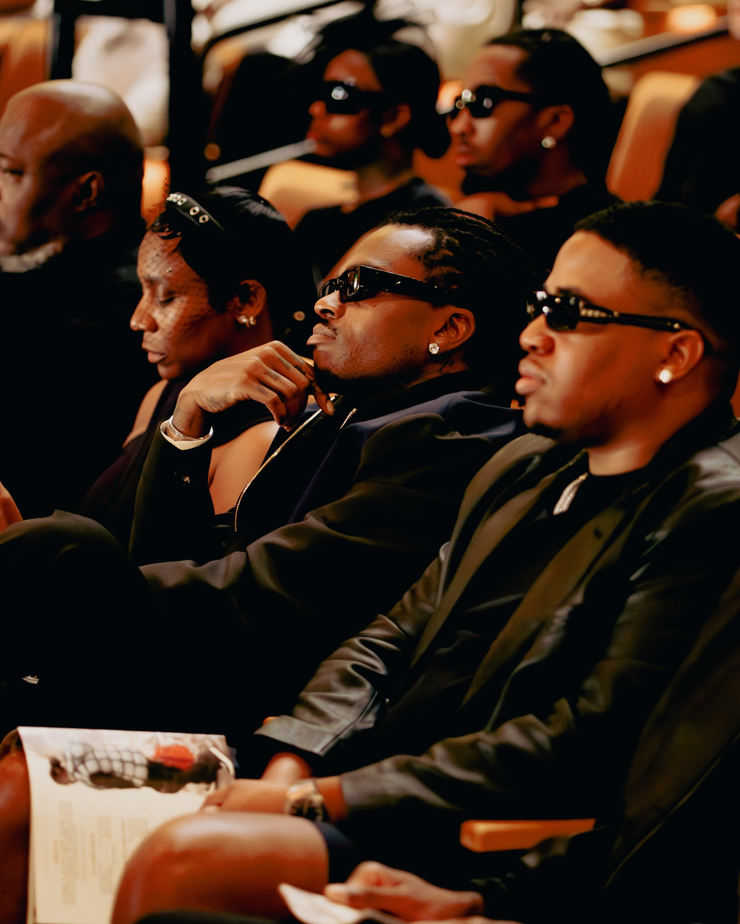 Gunna、Sexyy Red 和 Murda Beatz 等人齐聚田纳西州孟菲
