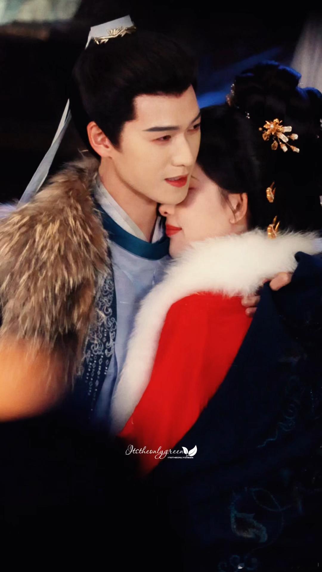 昀牵孟绕我猜你们想看这个尚公主 