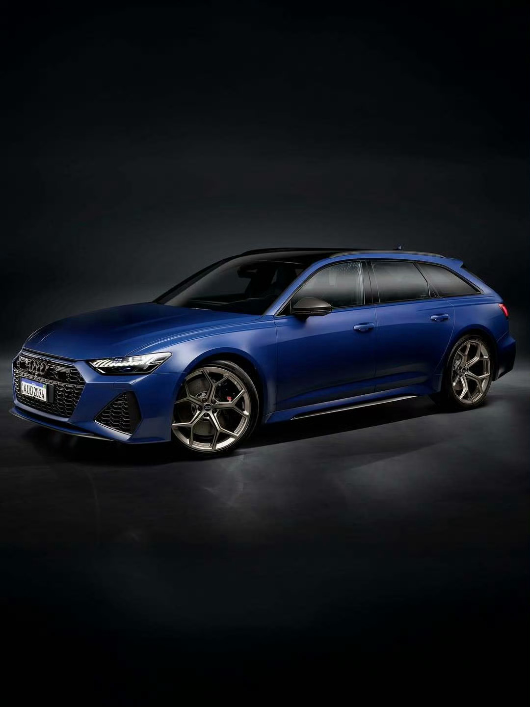 奥迪 RS6 Avant Legacy EditionYYDS 