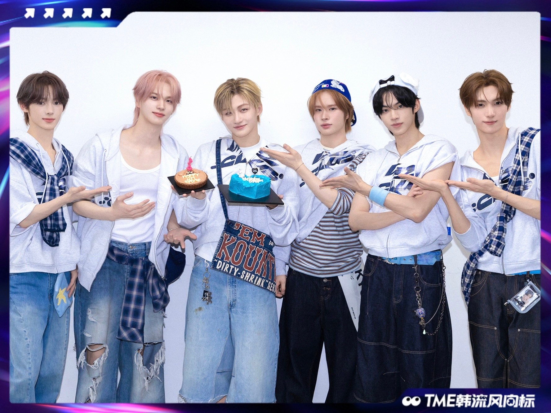 TWS TWS 首尔见面会官方照片来啦📸舞台上下都在发光✨这份回忆真的值得珍藏