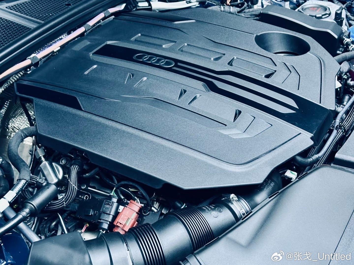 EA839也太帅了 大趋势味儿内饰不喜欢但能忍 虽然我不买 但你买我推荐 