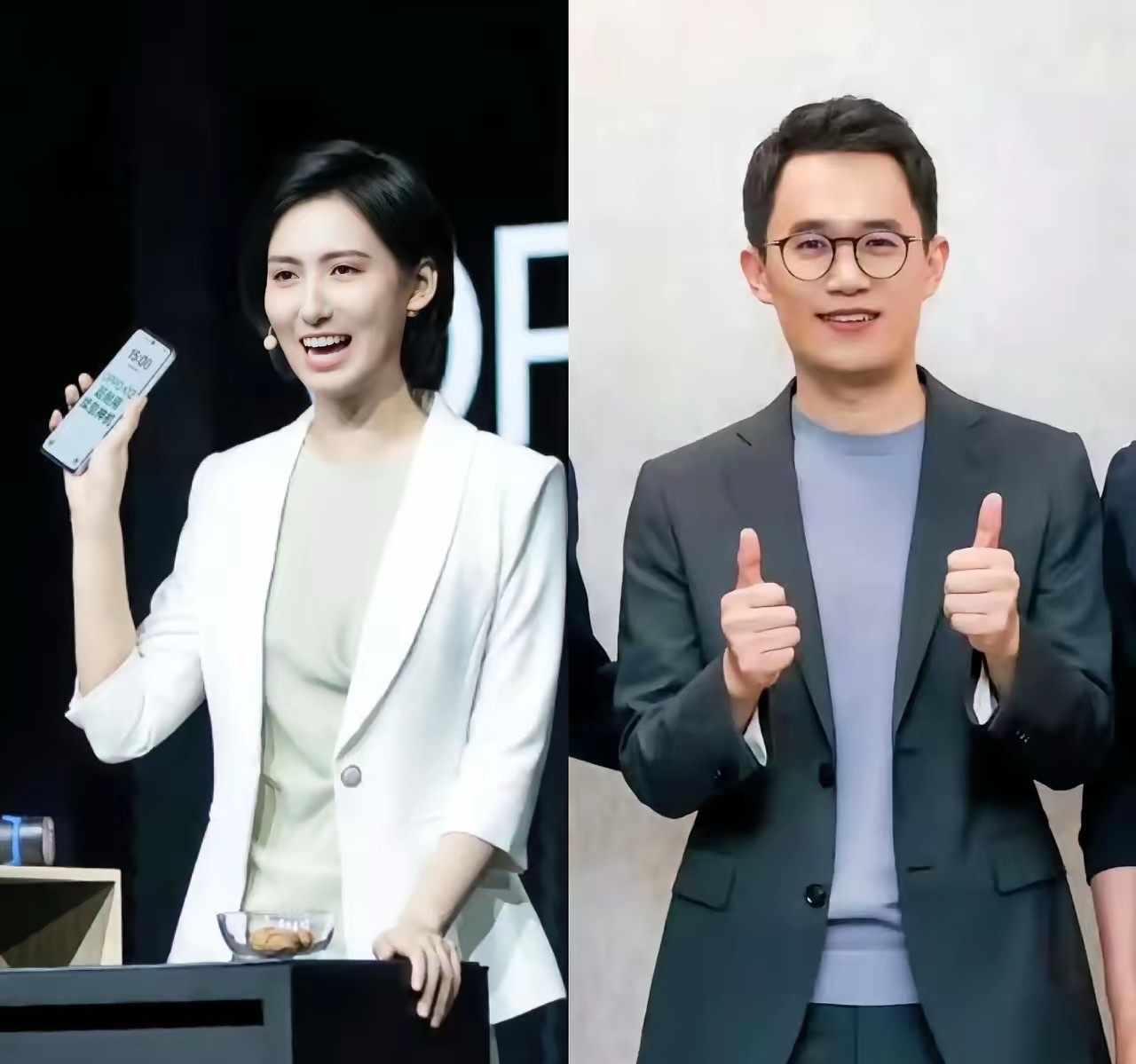 OPPO的含金量又上升了！​一个莫妮卡，一个王腾，​一个辞职，一个被辞退，让人不