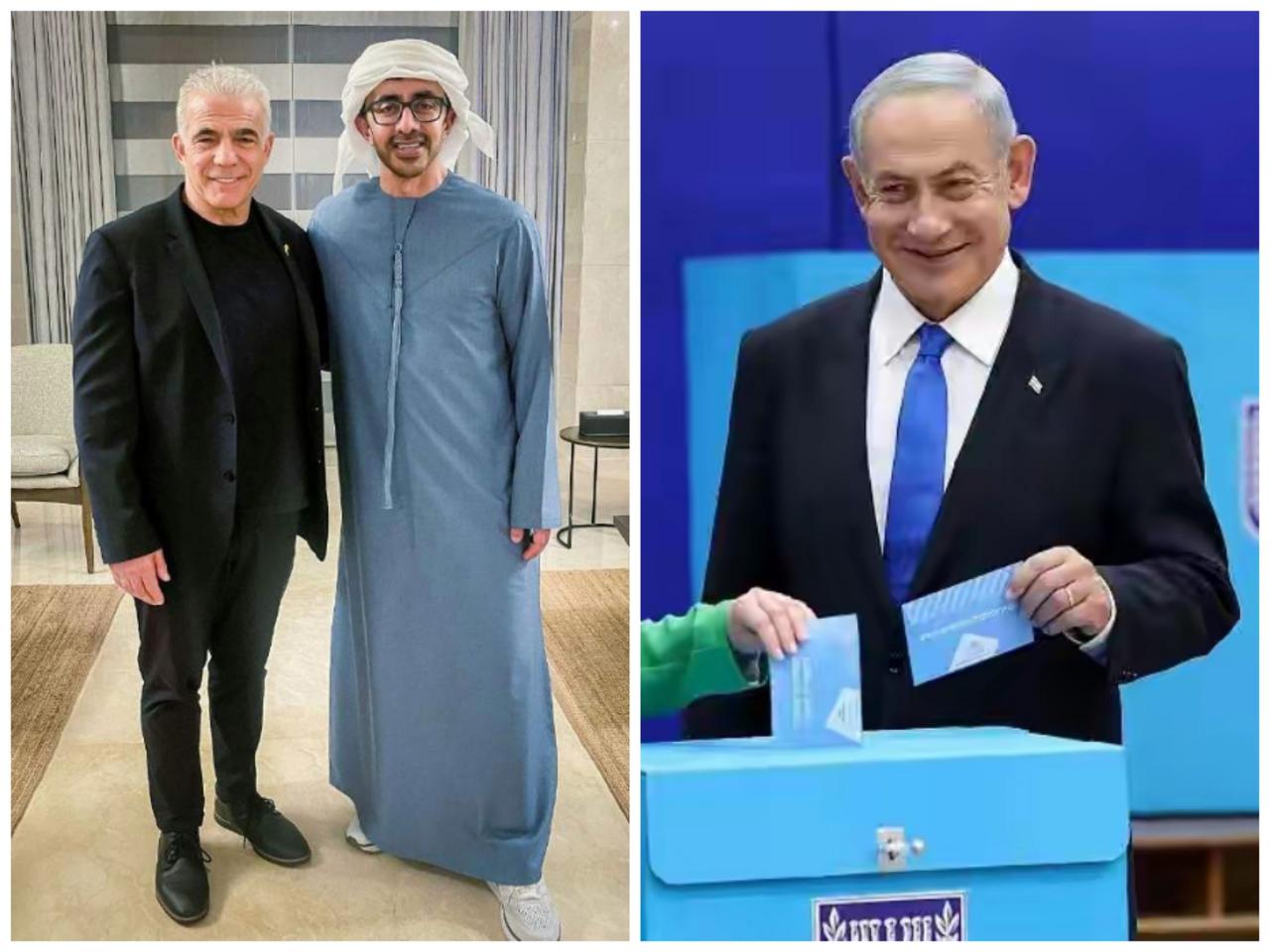 以色列总理内塔尼亚胡提议将释放恐怖分子交换人质的原则进行立法。内塔尼亚胡不是首次