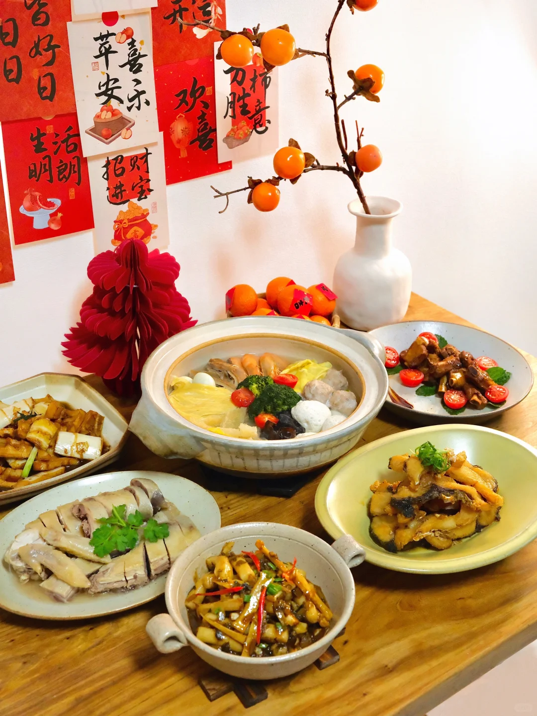 经典浙味 简单易学 返乡回家当年夜饭厨神