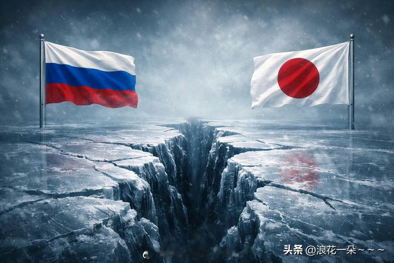 踢到钢板了？
就在刚刚俄罗斯方面回应日本了，俄日关系已经跌至冰点。此前，日本方面