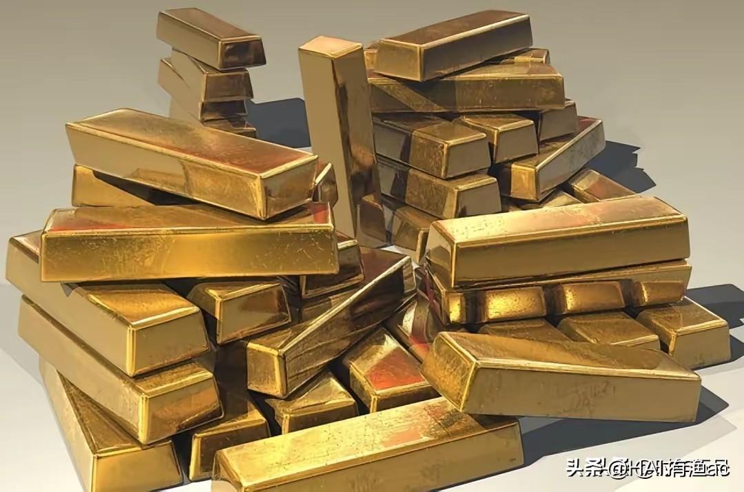 迪拜黄金库存积压严重，目前正以折扣价出售！迪拜约占20%全球黄金流量。

这说明