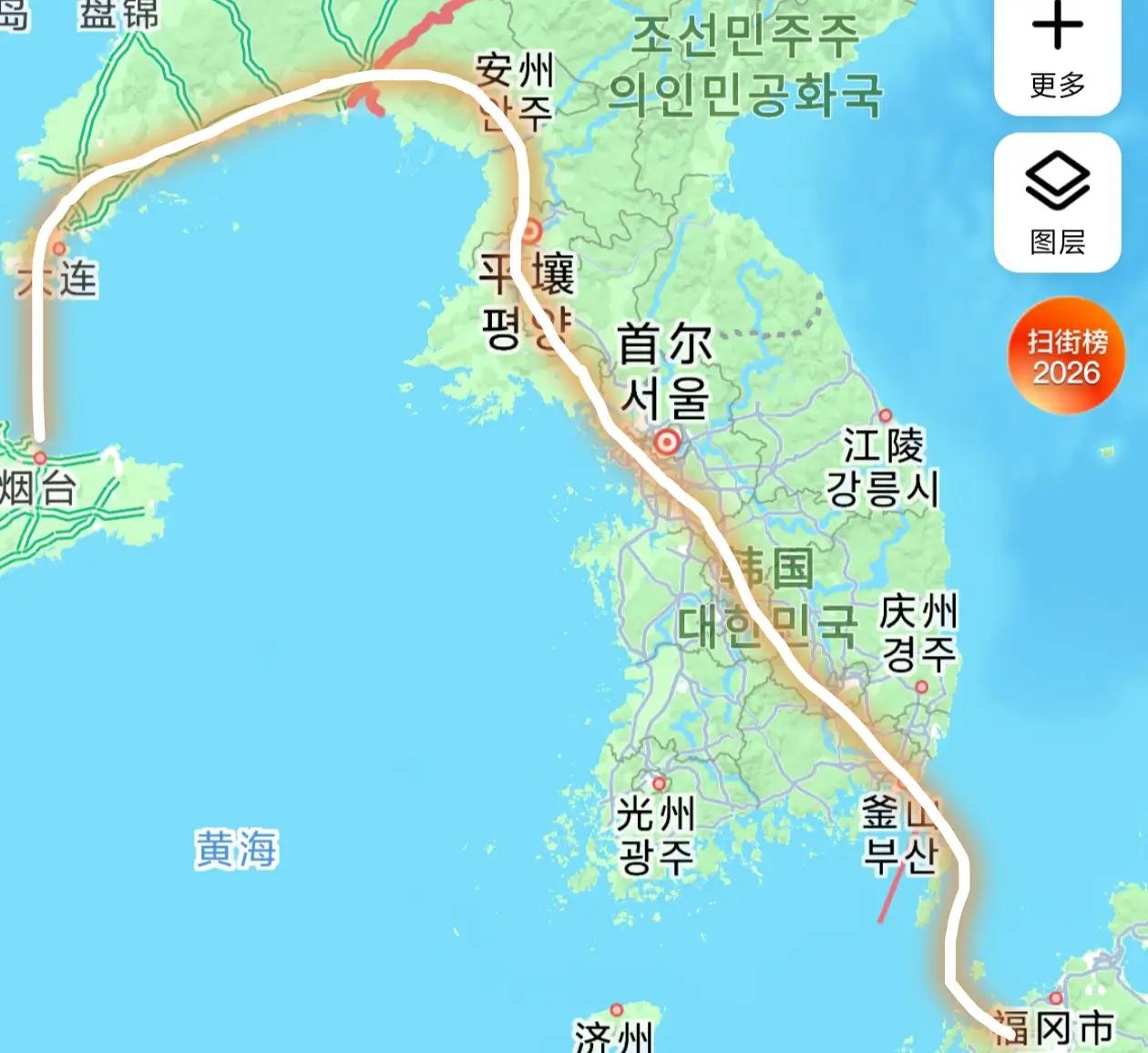 完整榜单来了！中国至朝鲜国际旅客列车抵达平壤，这背后究竟隐藏着怎样的故事？在全球