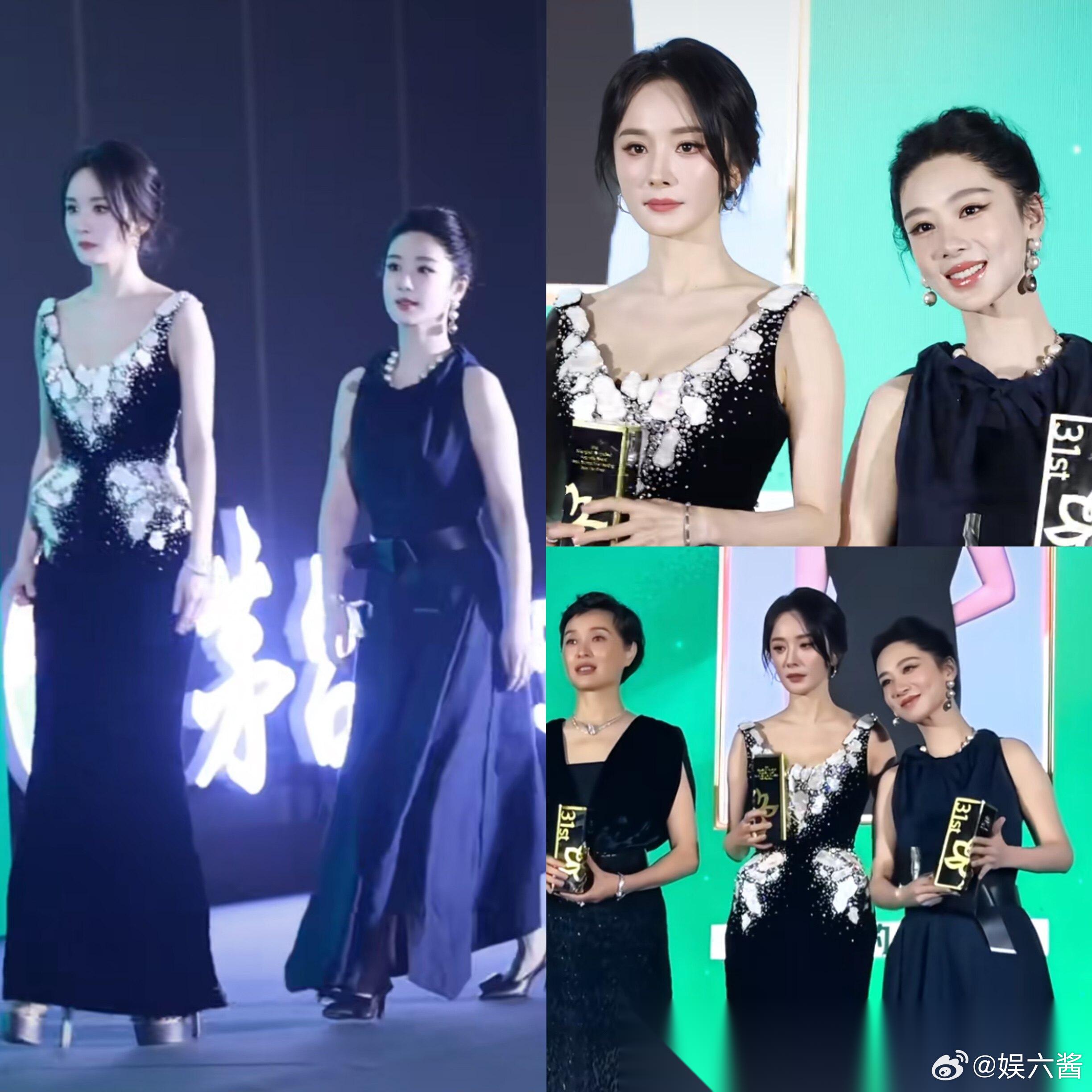 杨紫以后估计很难和杨幂同框了， 原因很简单， 不是因为关系不和，而是因为39岁的