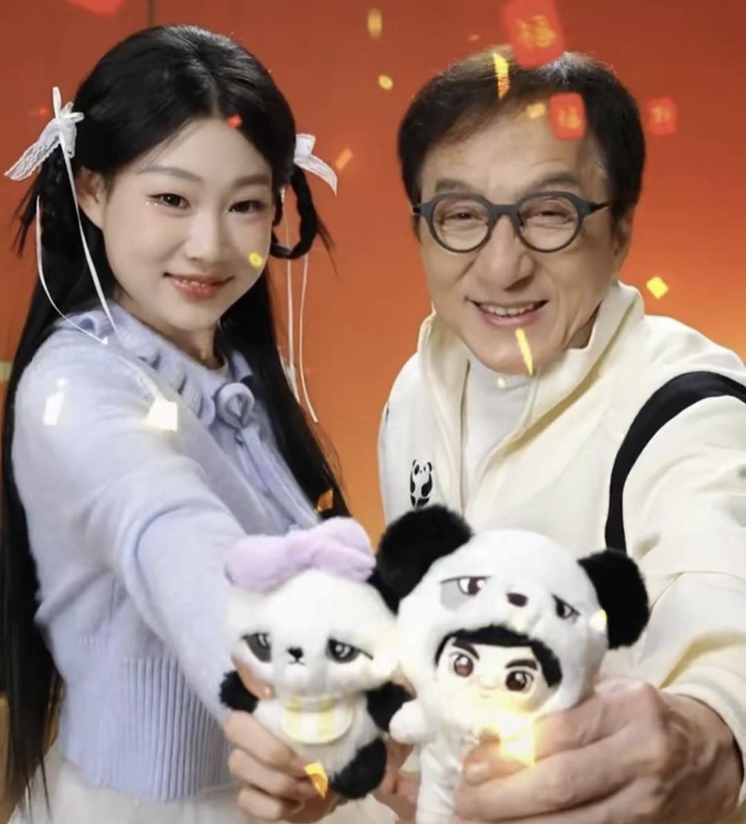 真的没想到，刚刚在跨年晚会上跟毛不易一起合唱翻车的沈佳润，不仅没有因唱歌水平问题