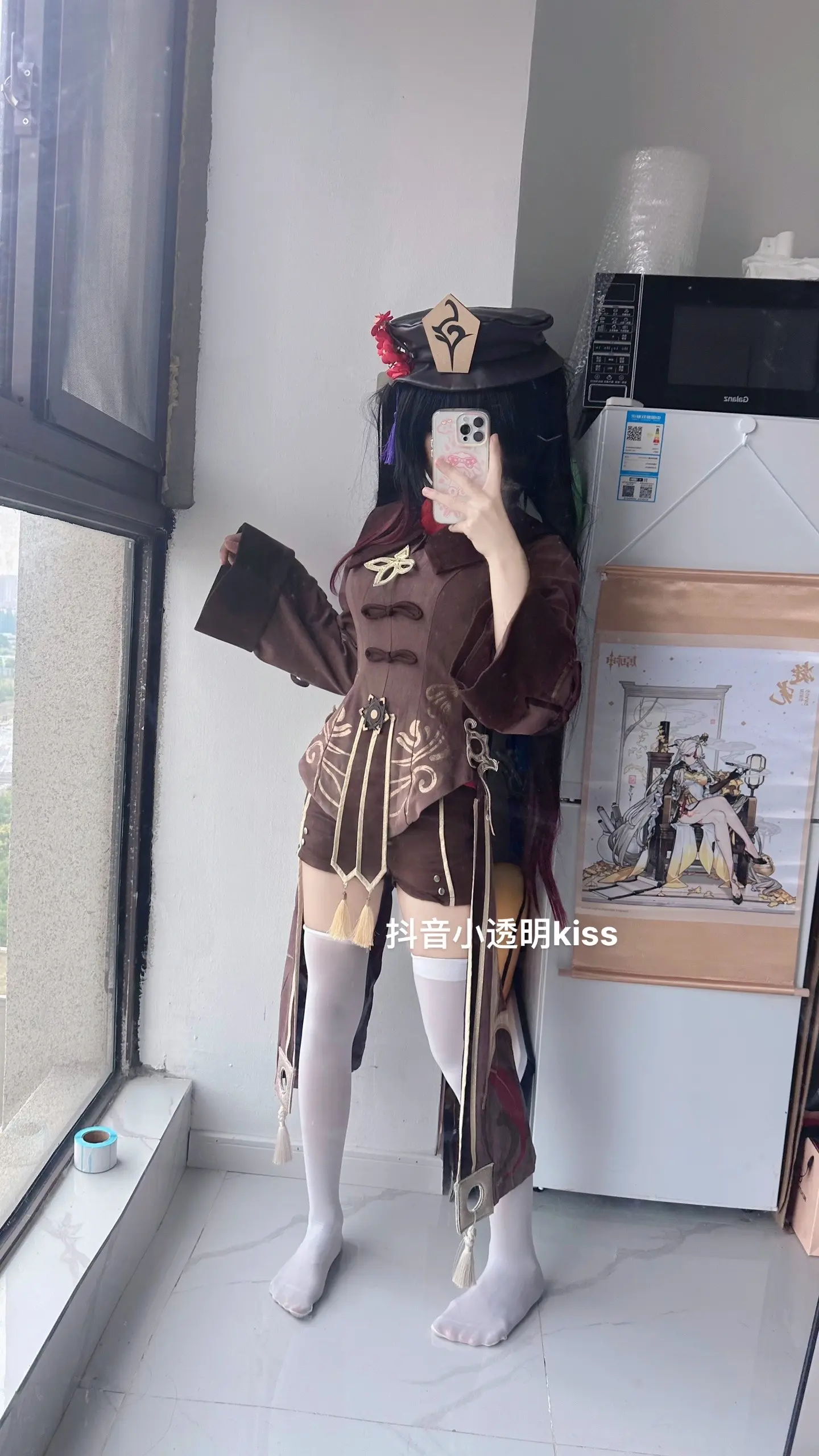 理由够吗 不够我再想办法
克洛琳德