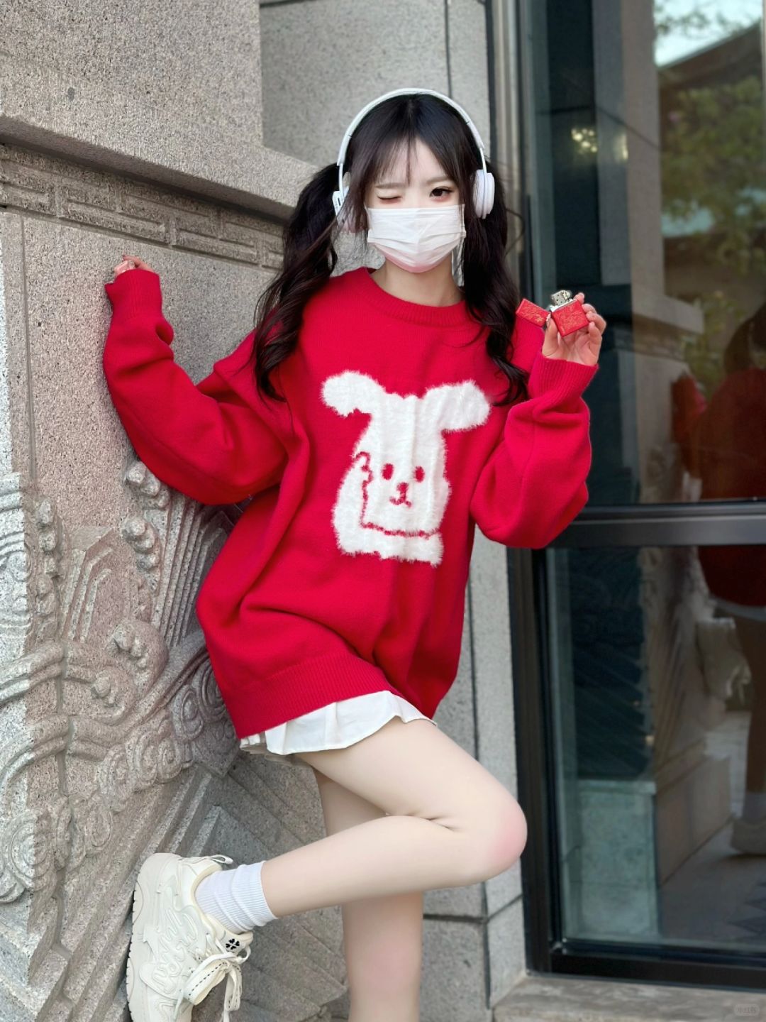 我是可爱的女孩子 你是可爱