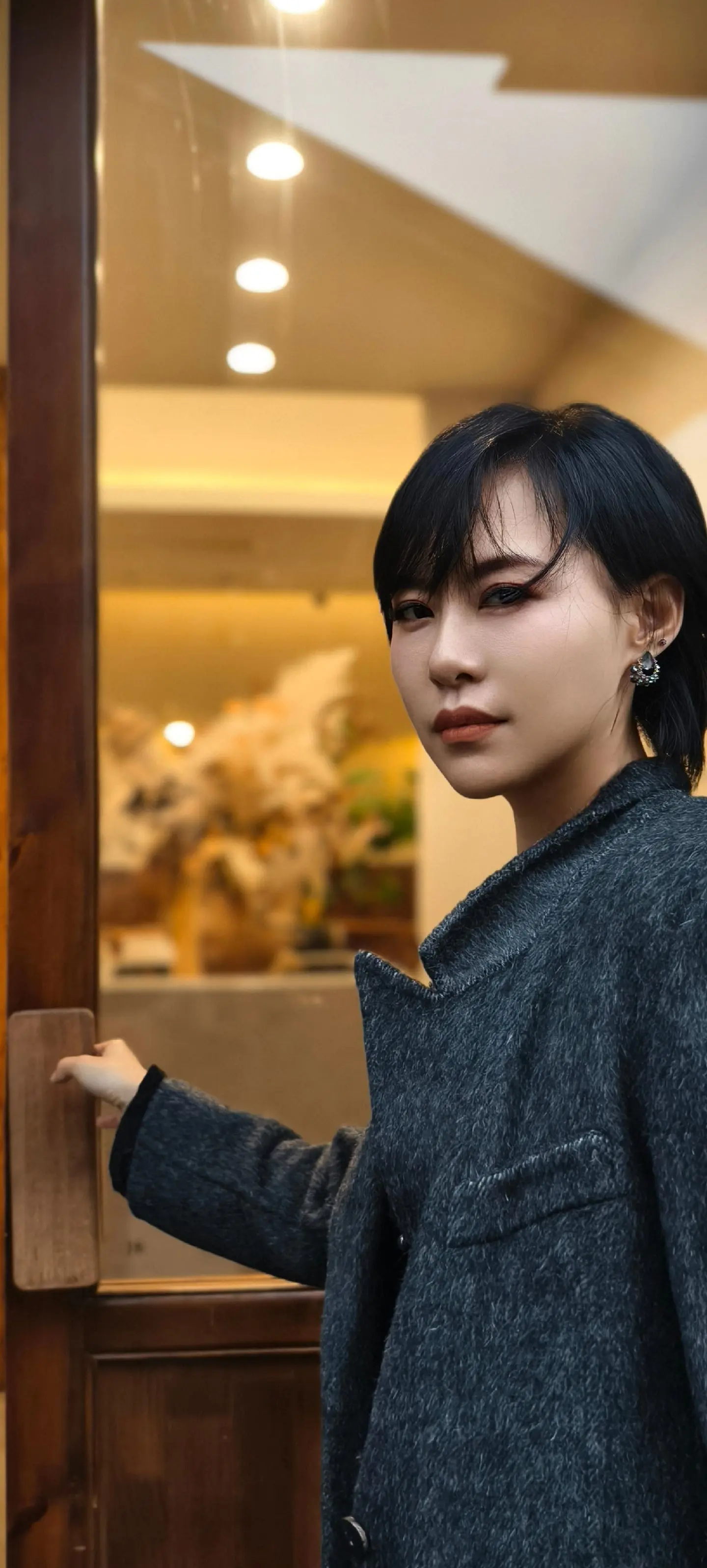“人在不同的时间，想要的东西不一样，尽所能，敬所不能。”