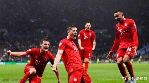 周三008欧冠 拜仁慕尼黑VS圣吉尔联合足球         拜仁欧冠仅仅输给阿